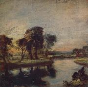 John Constable The Stour 27 September 1810 china oil painting reproduction